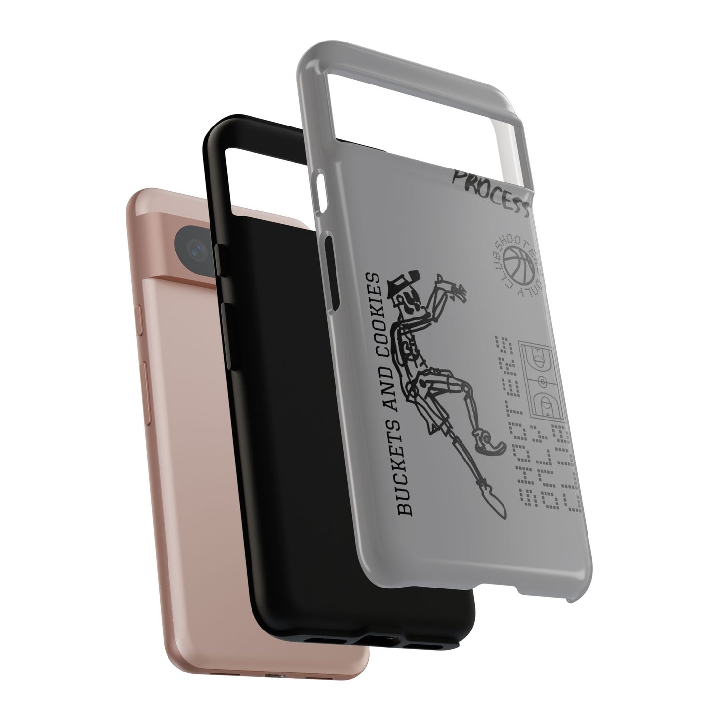 Shooters Only Club Phone Case