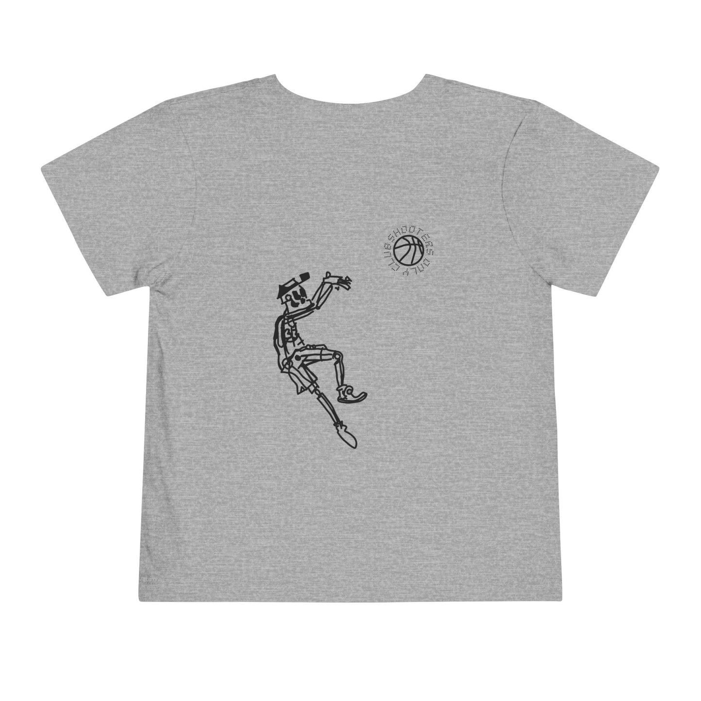 Skelly Toddler Tee