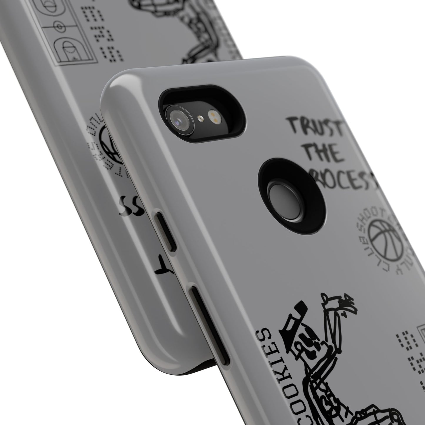 Shooters Only Club Phone Case