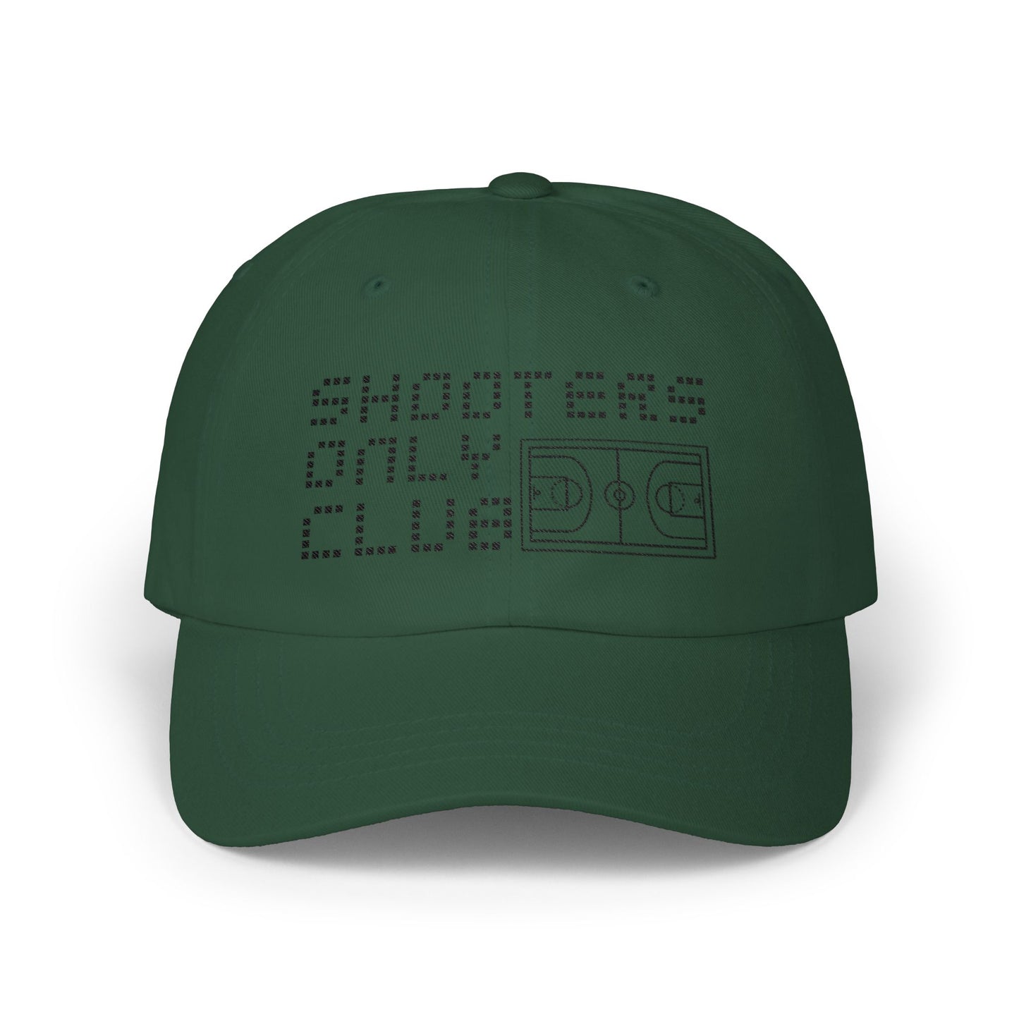 Shooters Only Club Hat