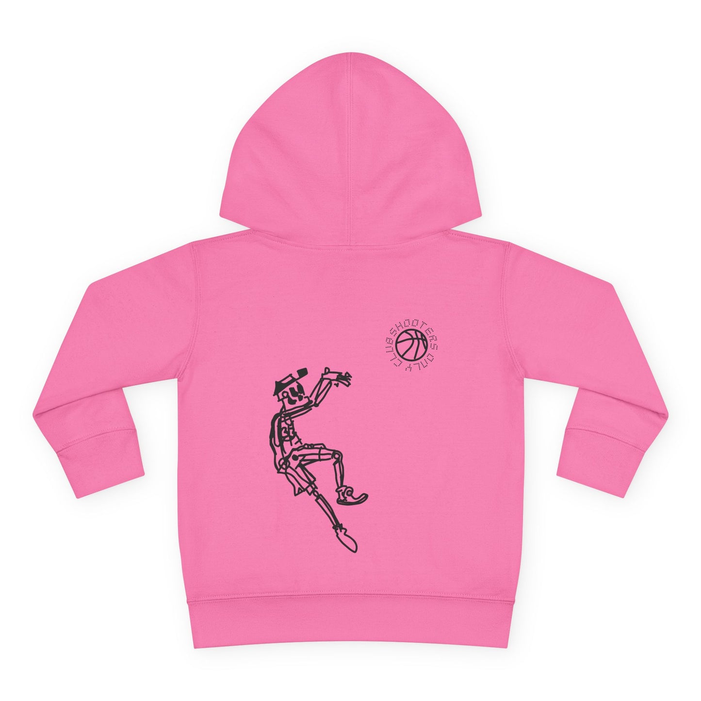 Toddler Skelly Hoodie