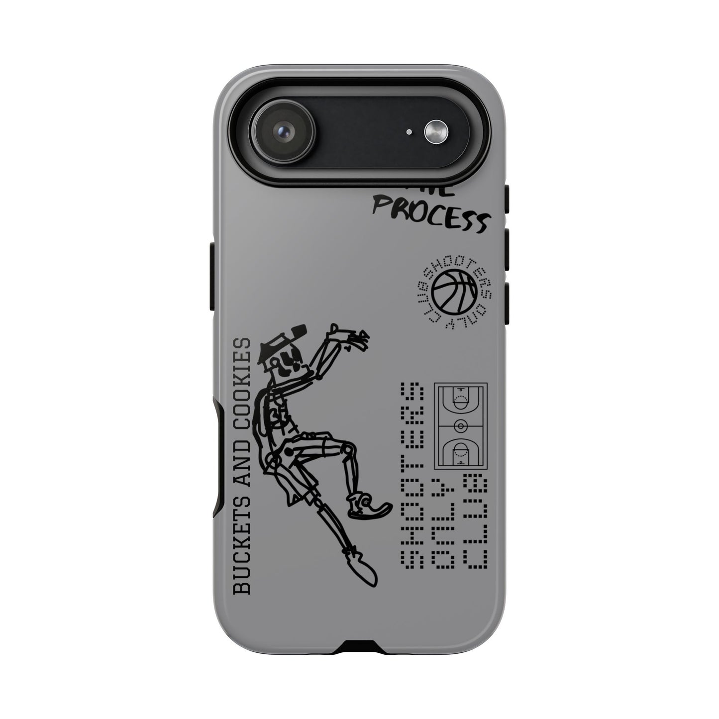 Shooters Only Club Phone Case