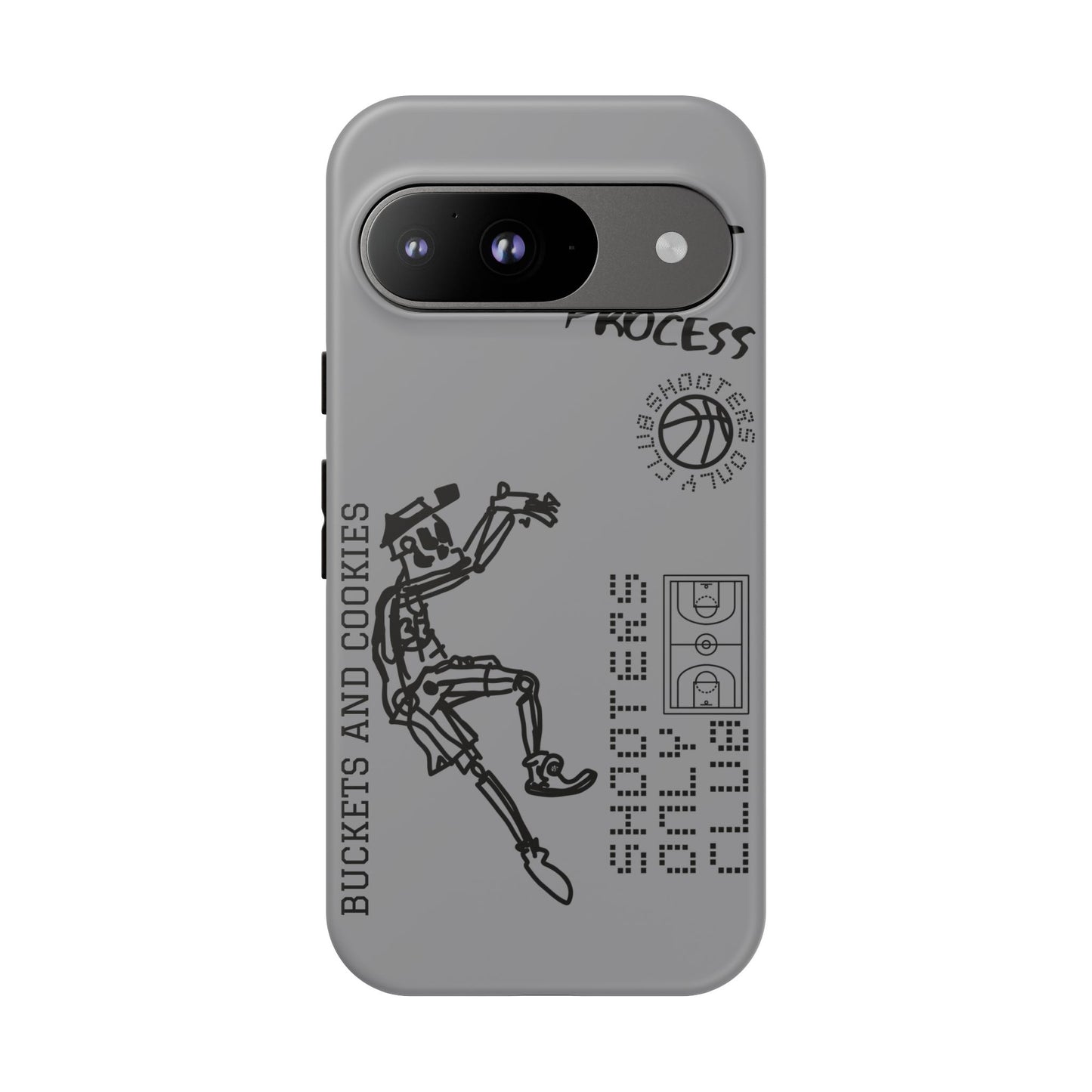 Shooters Only Club Phone Case