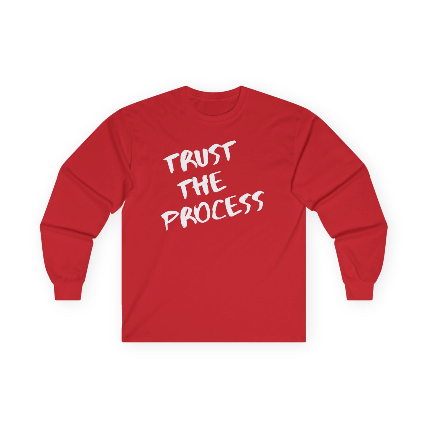 Trust The Process Long Sleeve
