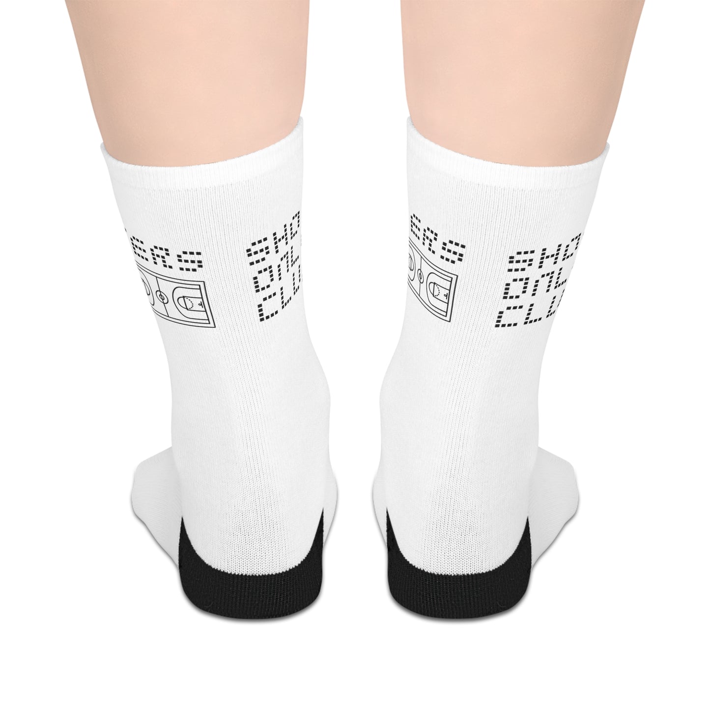 Shooters Only Club Crew Socks