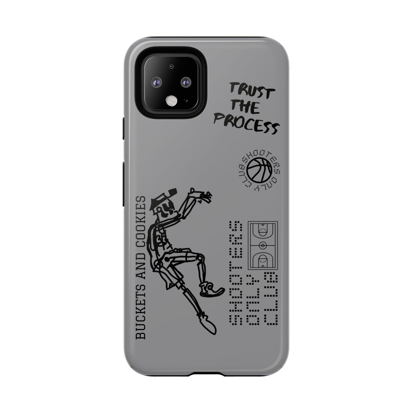 Shooters Only Club Phone Case
