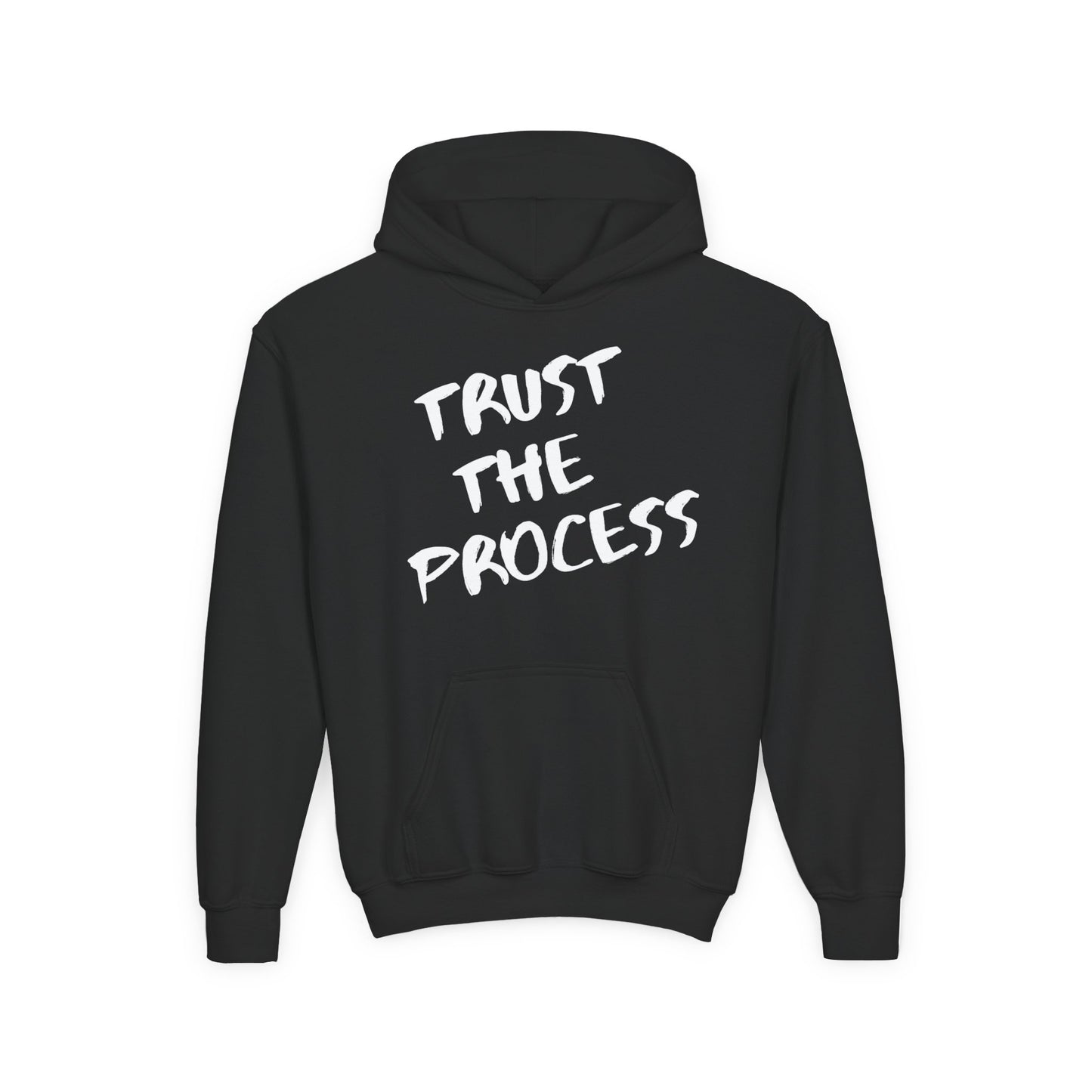 Trust The Process Youth Hoodie