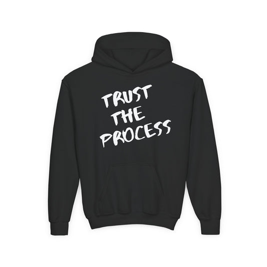 Trust The Process Youth Hoodie