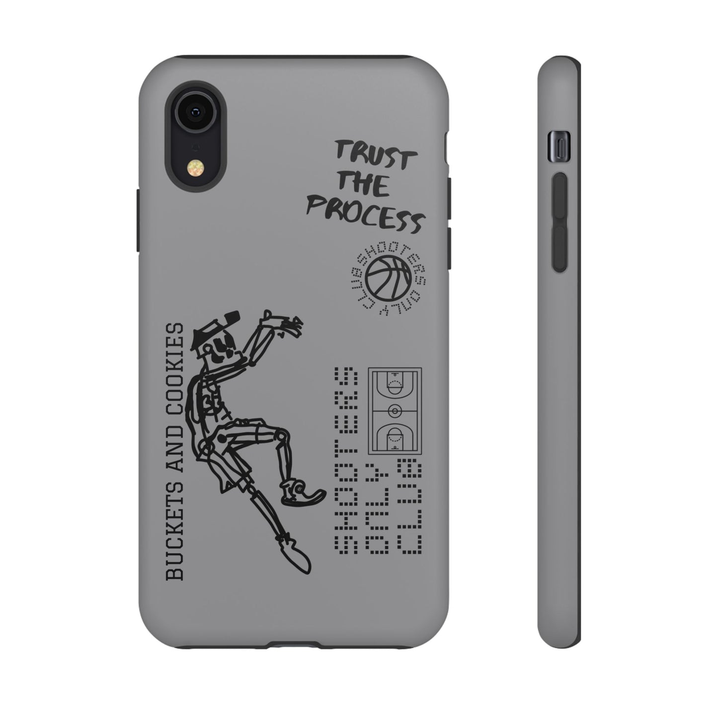 Shooters Only Club Phone Case