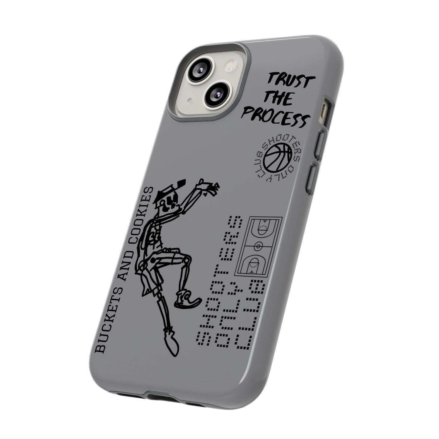 Shooters Only Club Phone Case
