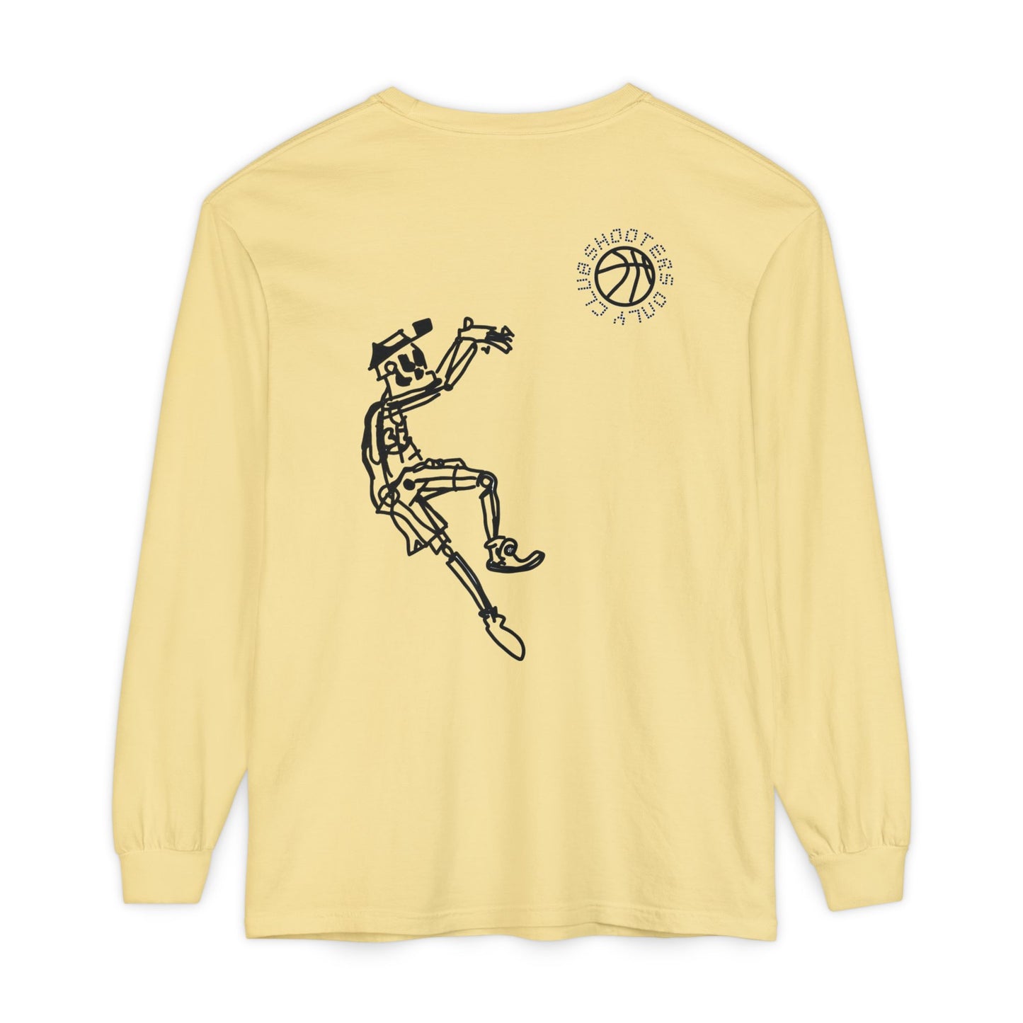 Skelly Long Sleeve