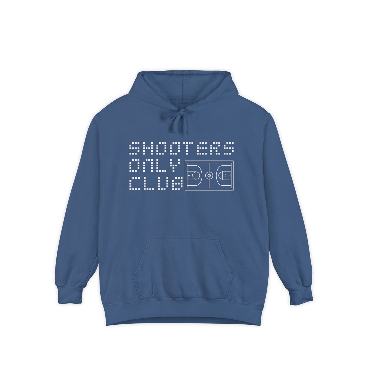 Shooters Only Club Hoodie