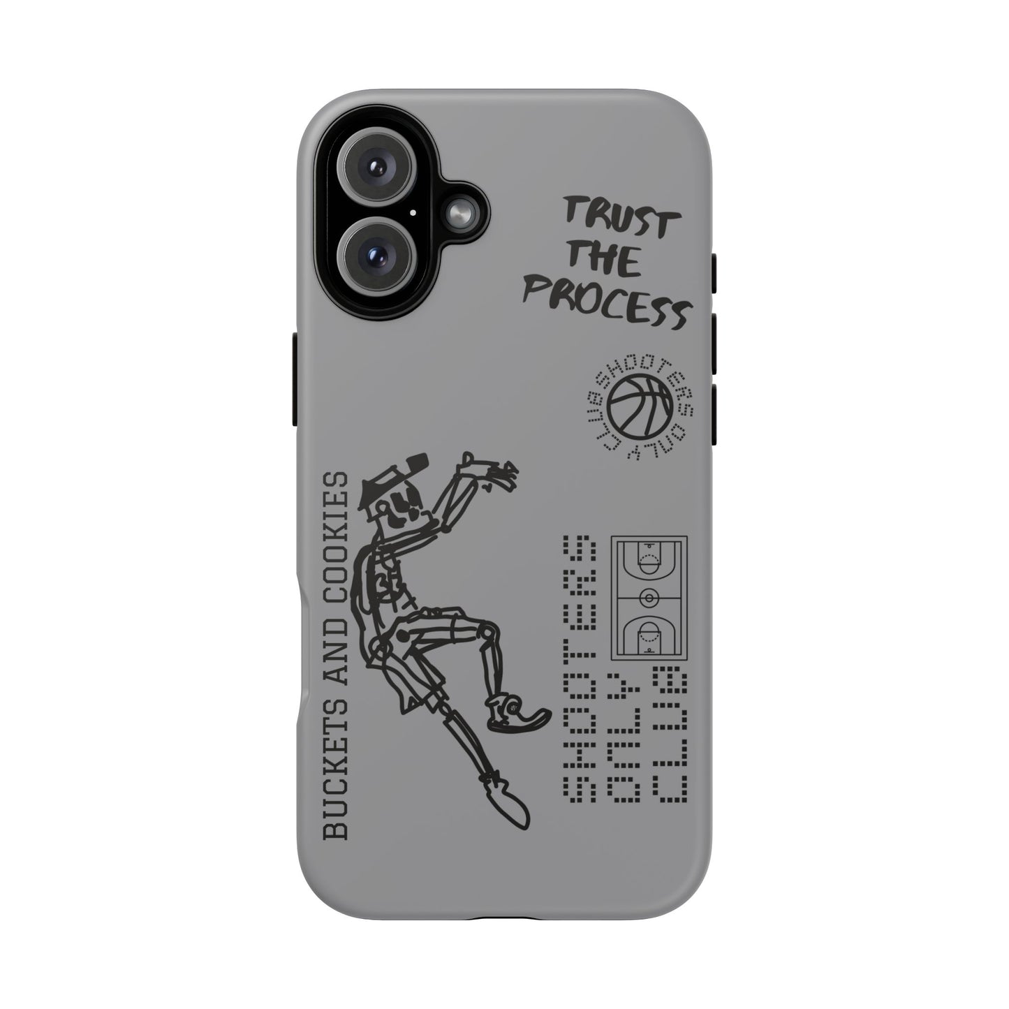 Shooters Only Club Phone Case