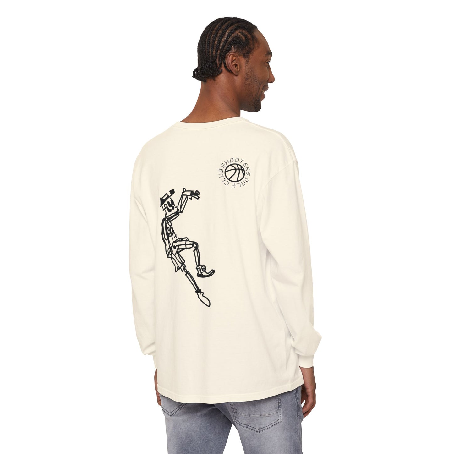 Skelly Long Sleeve
