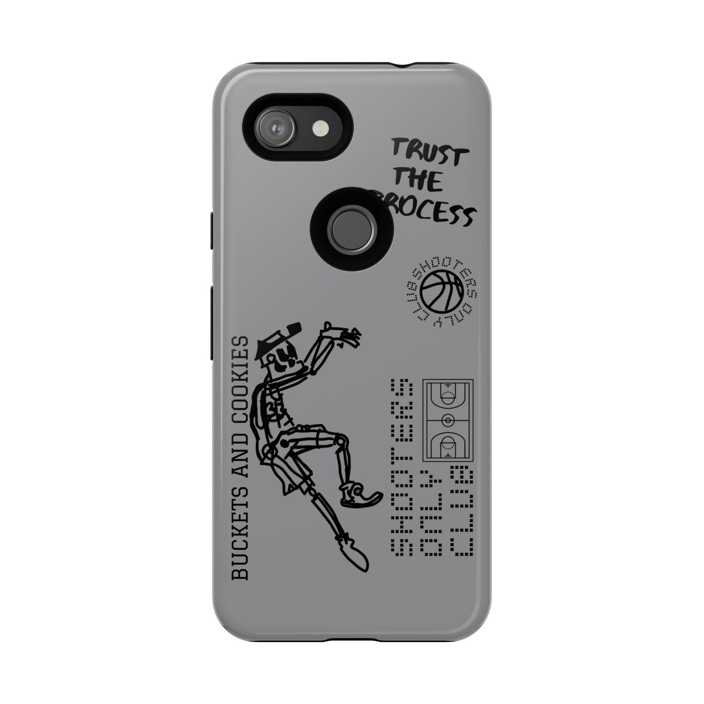 Shooters Only Club Phone Case