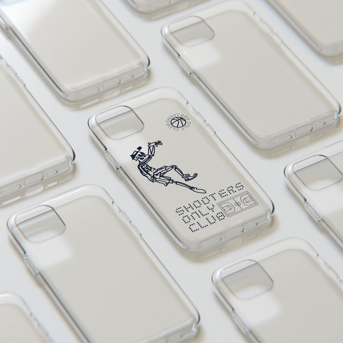 Shooters Only iPhone Case