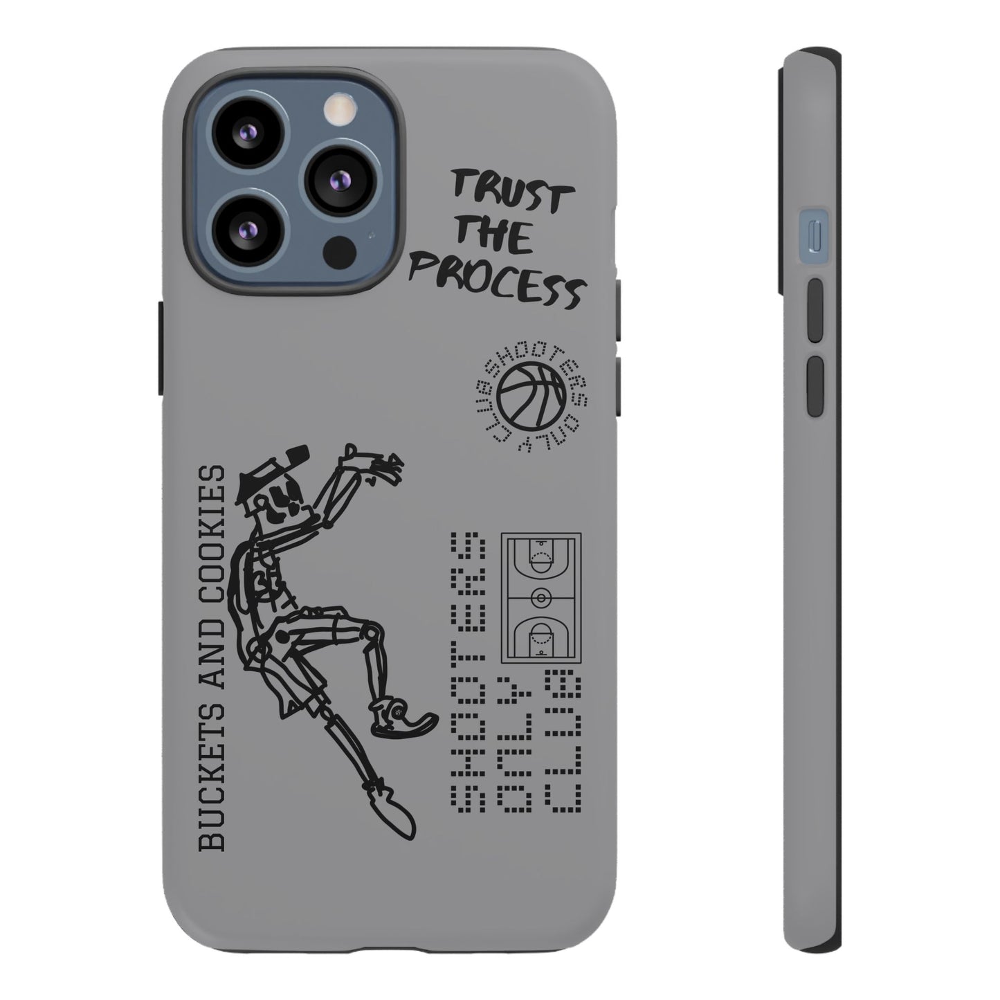 Shooters Only Club Phone Case