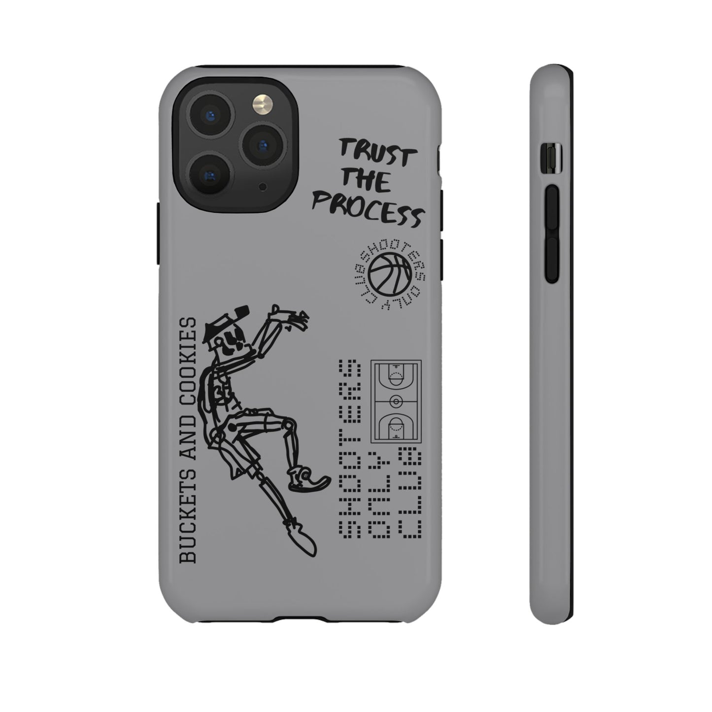 Shooters Only Club Phone Case