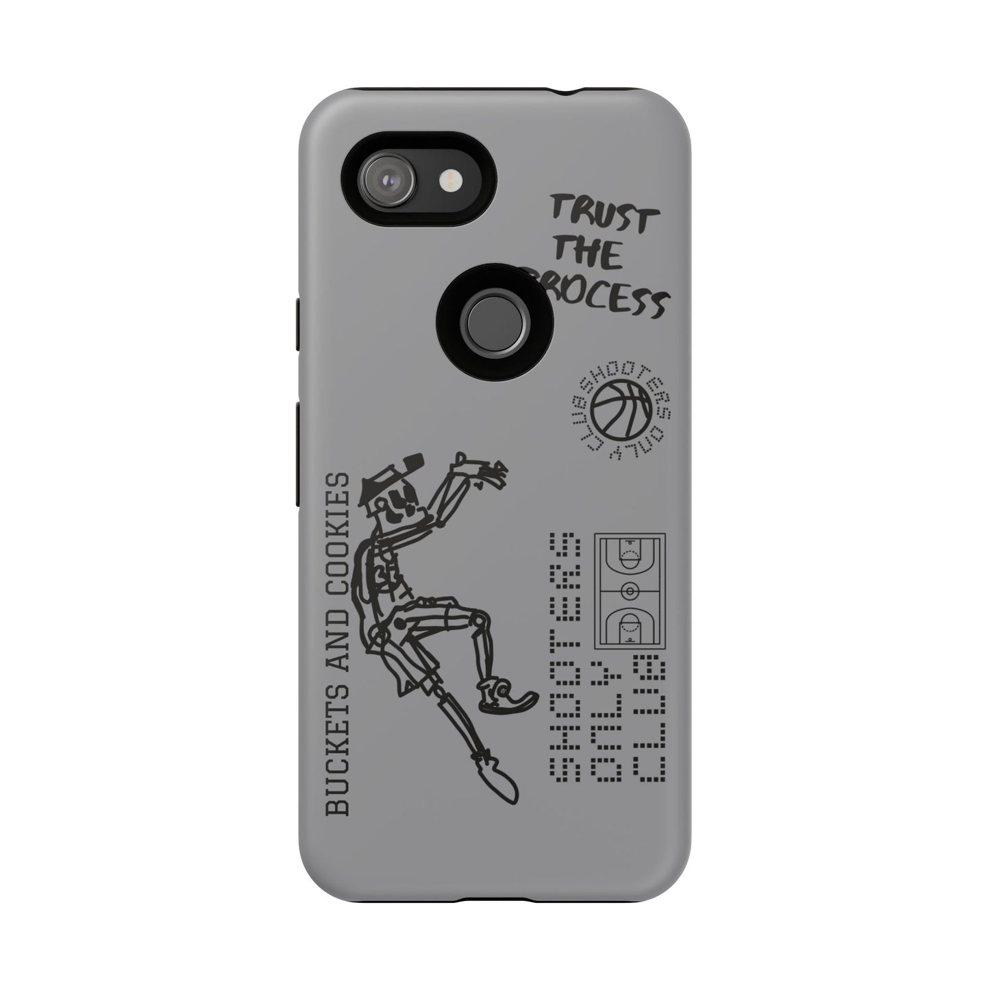 Shooters Only Club Phone Case
