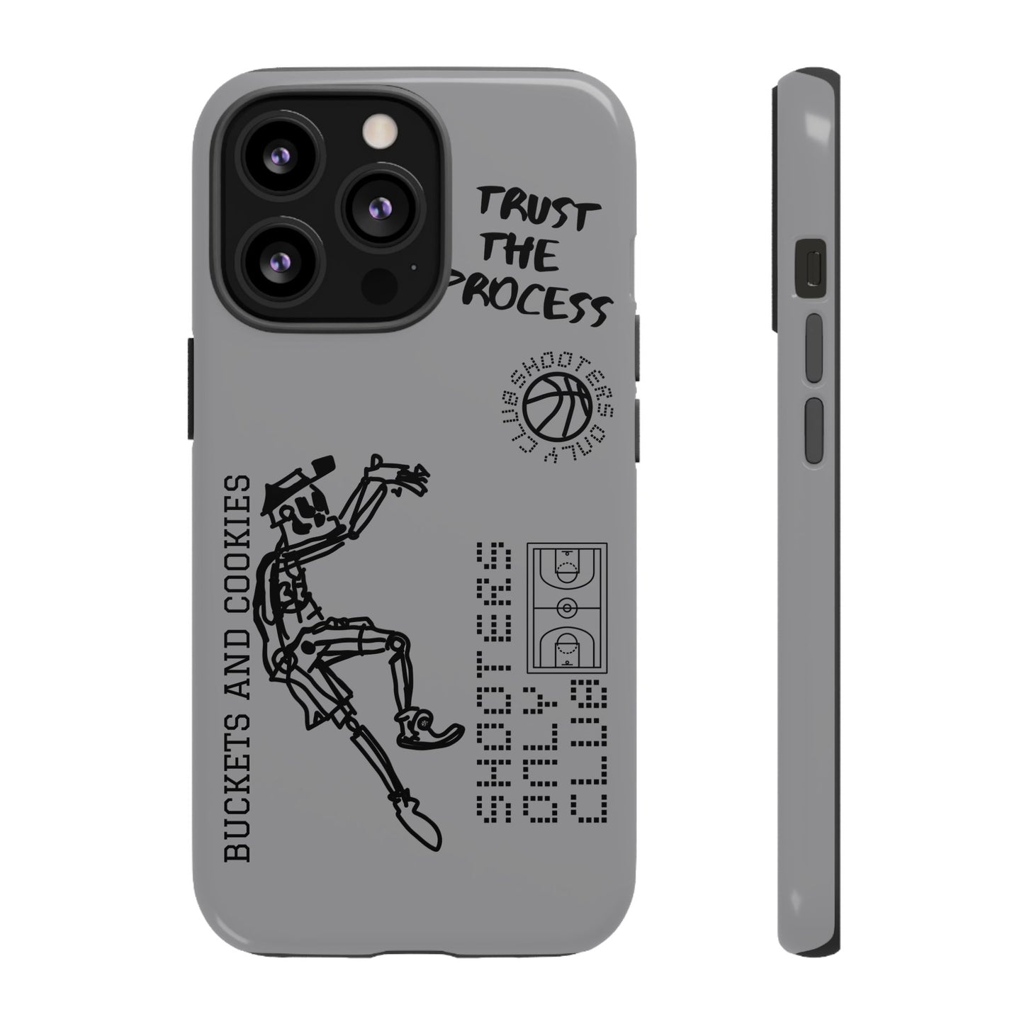 Shooters Only Club Phone Case