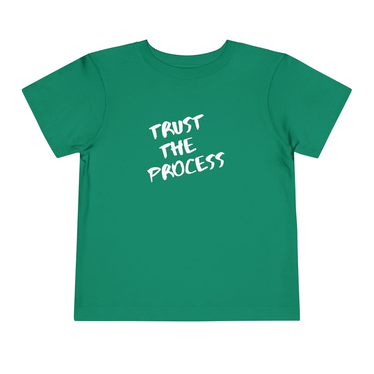Trust The Process Toddler Tee