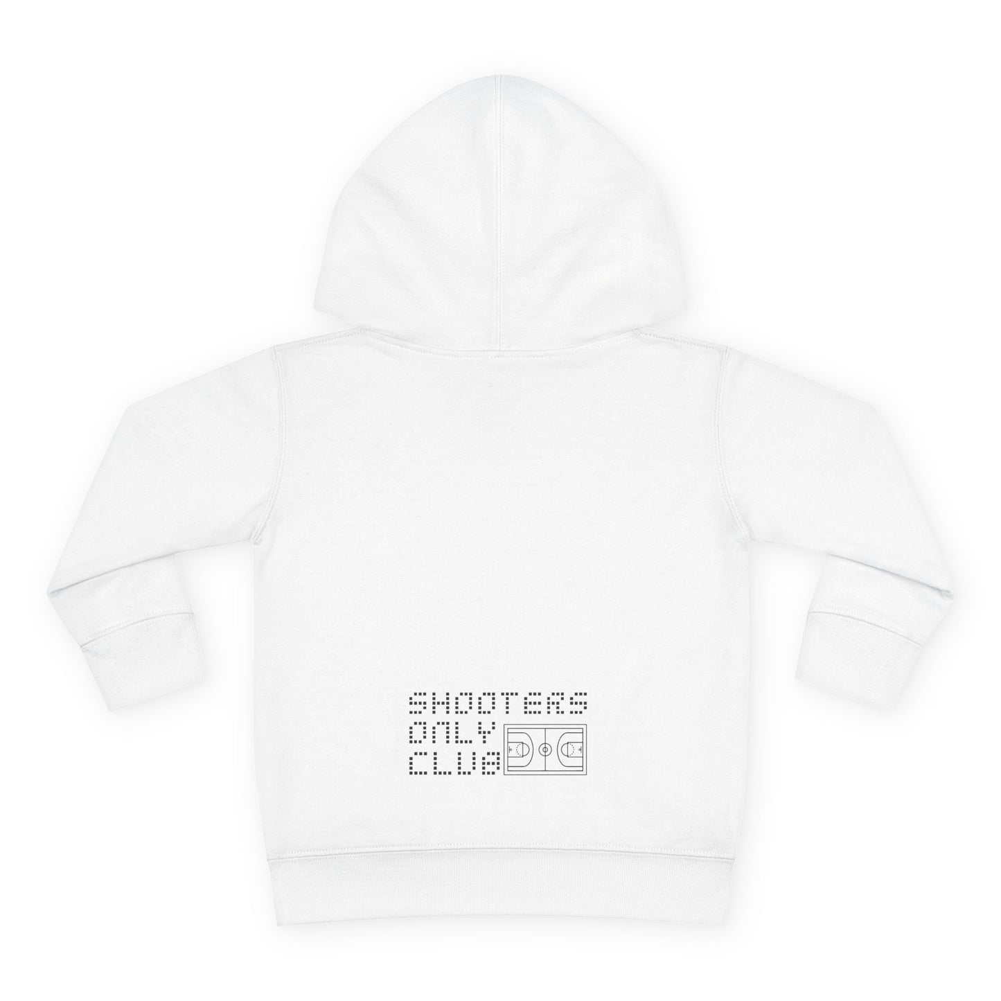 Trust The Process Toddler Hoodie