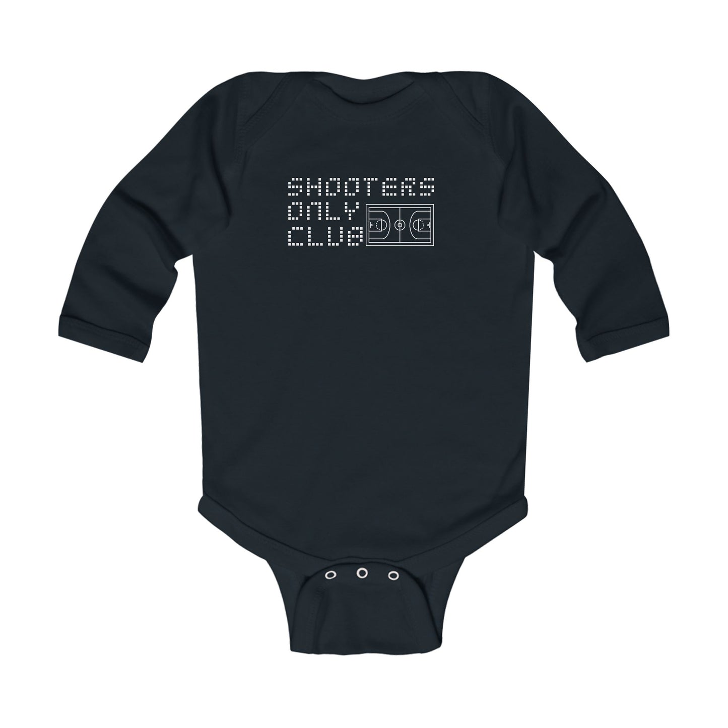 Original Baby Long Sleeve Onesie