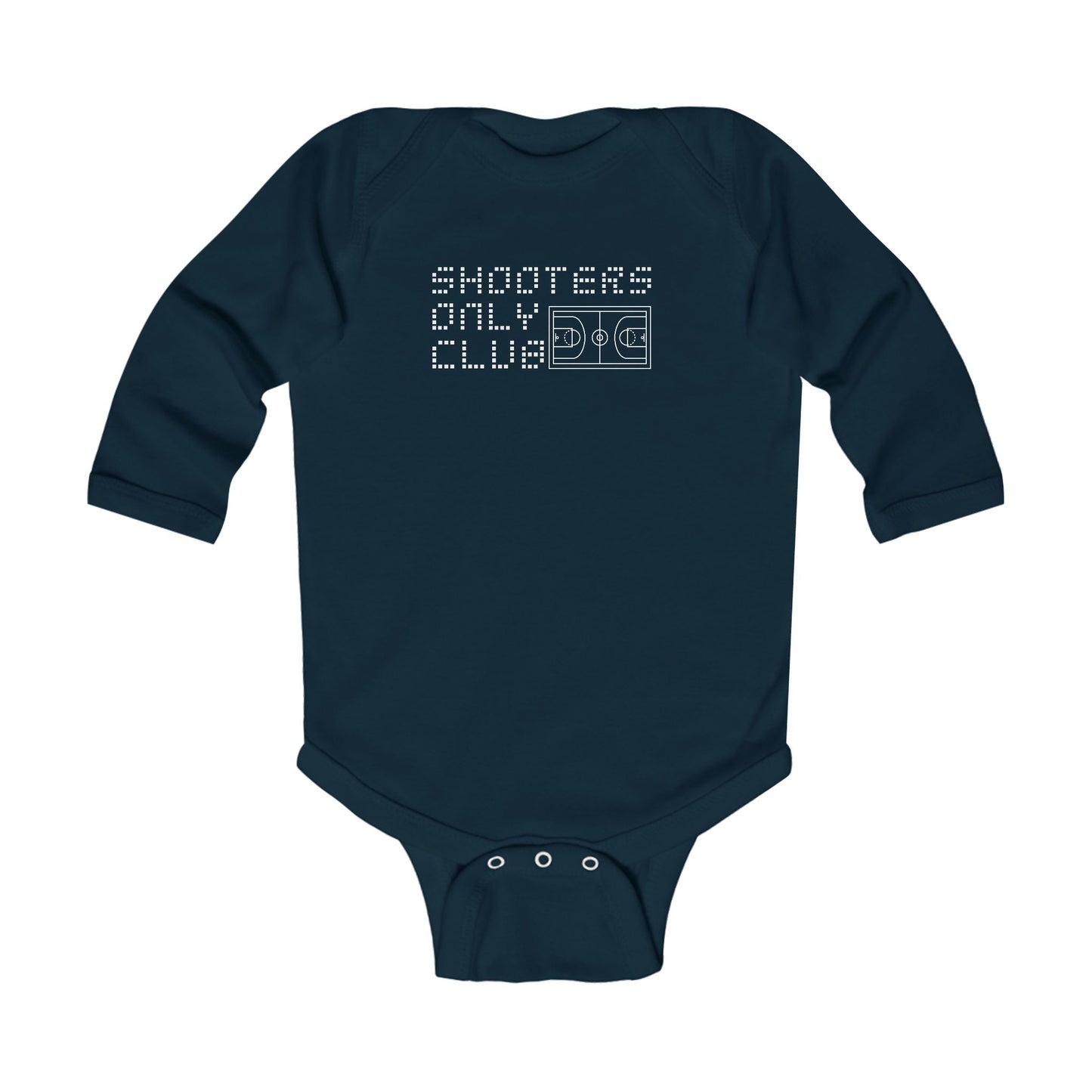 Original Baby Long Sleeve Onesie