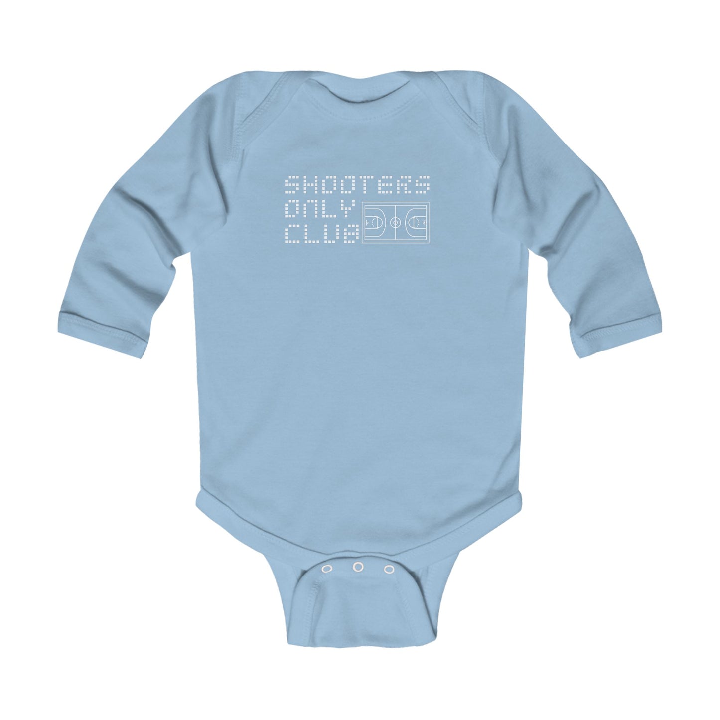Original Baby Long Sleeve Onesie