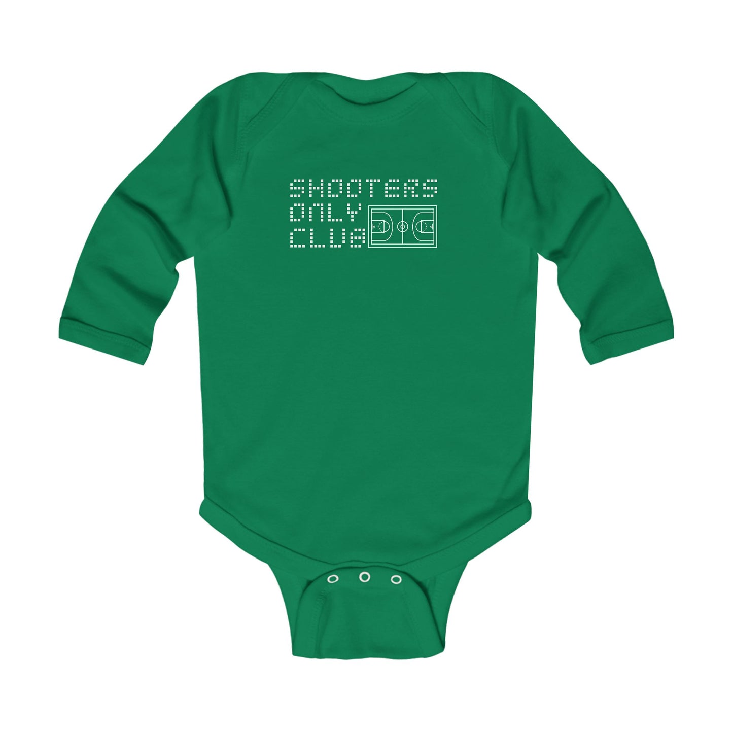 Original Baby Long Sleeve Onesie