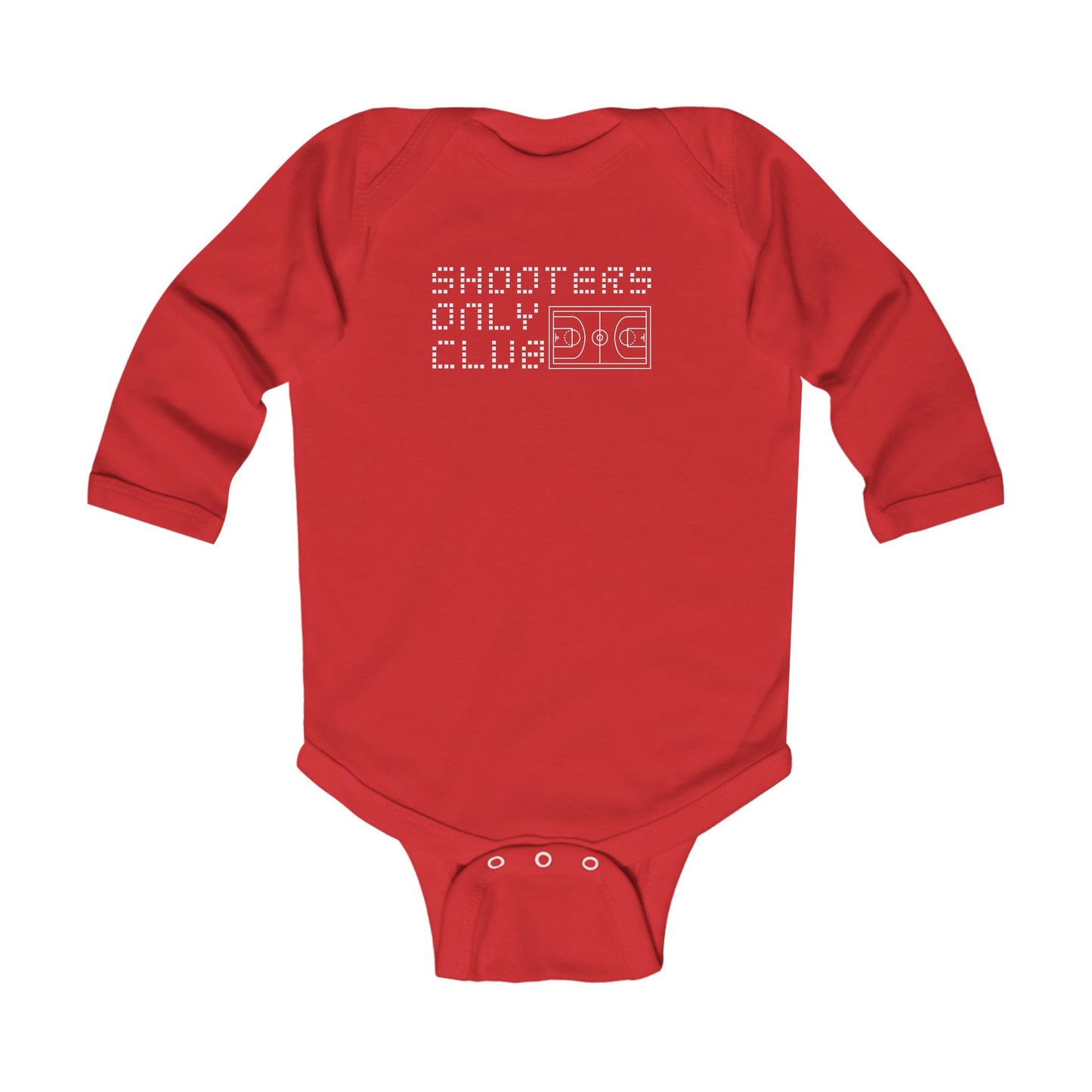 Original Baby Long Sleeve Onesie