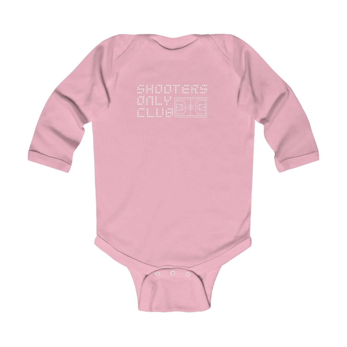 Original Baby Long Sleeve Onesie