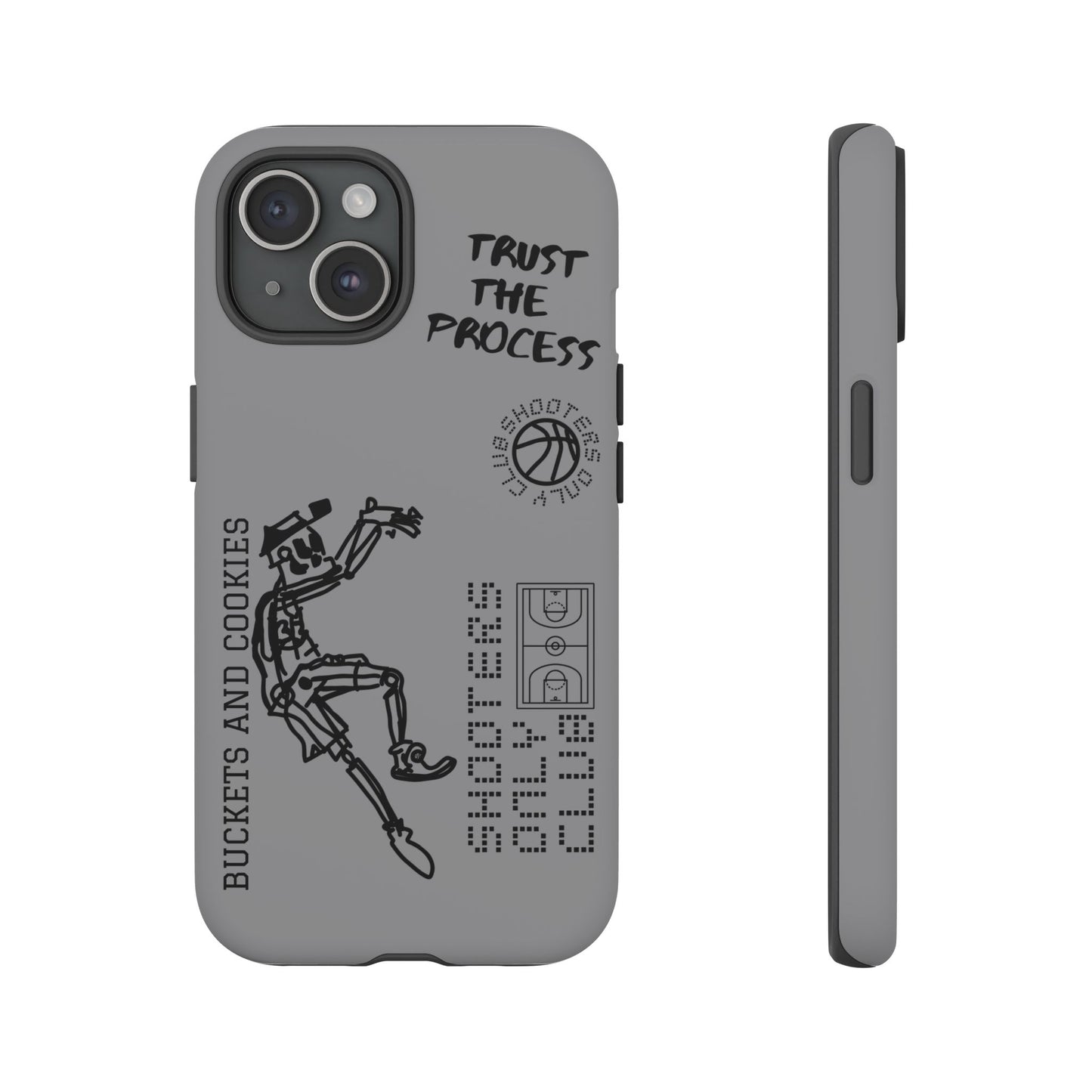 Shooters Only Club Phone Case