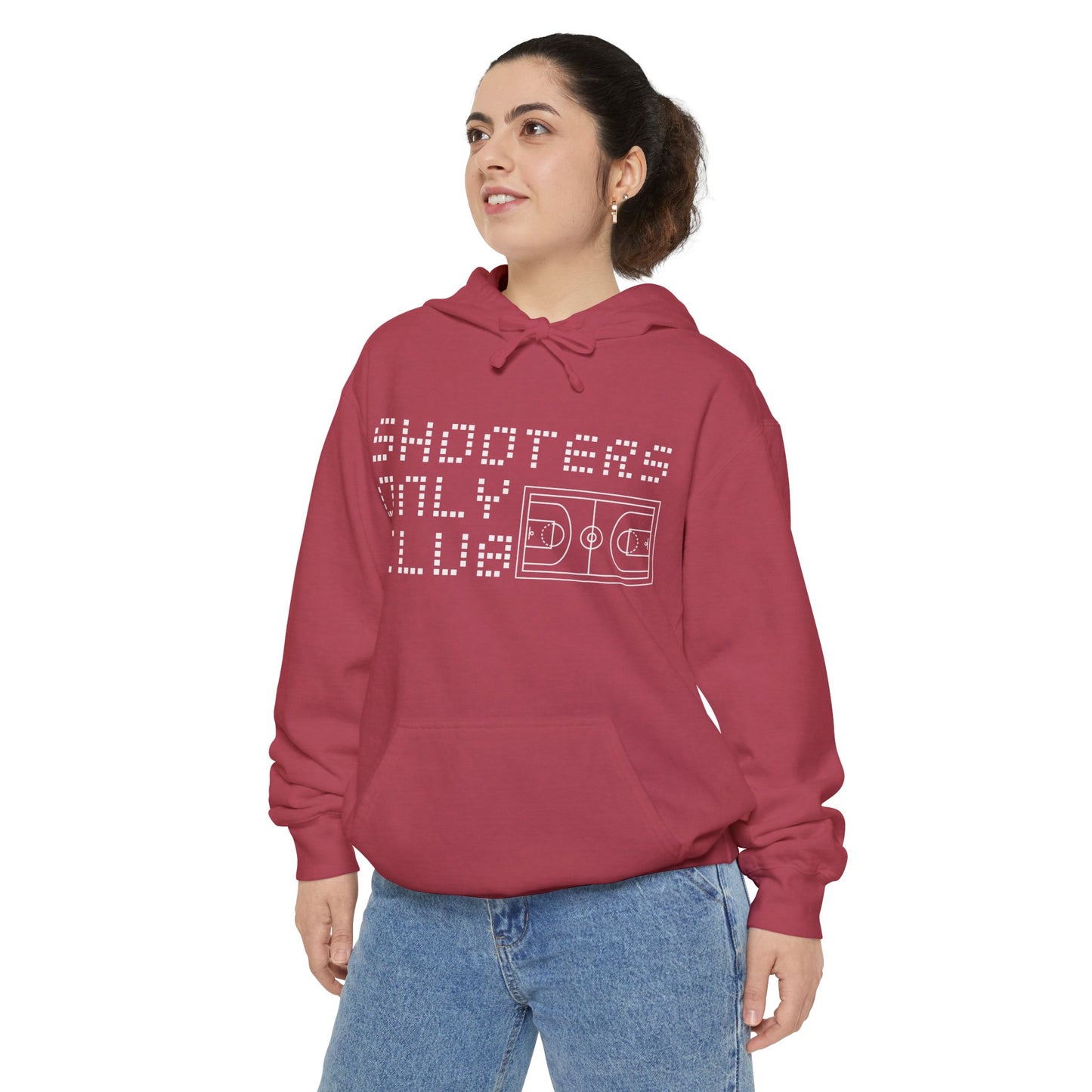 Shooters Only Club Hoodie