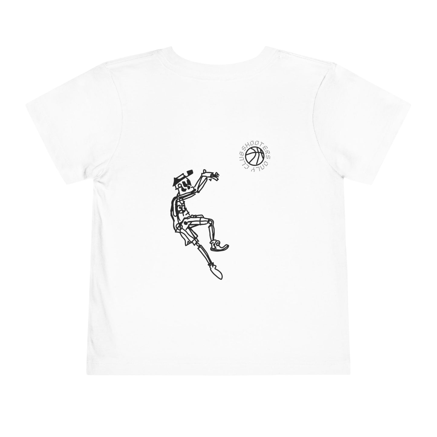 Skelly Toddler Tee