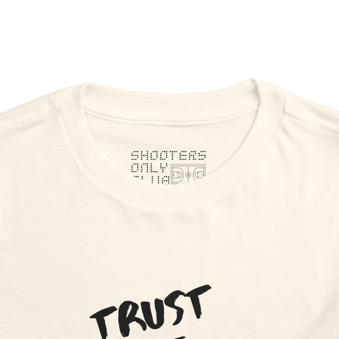 Trust The Process Toddler Tee