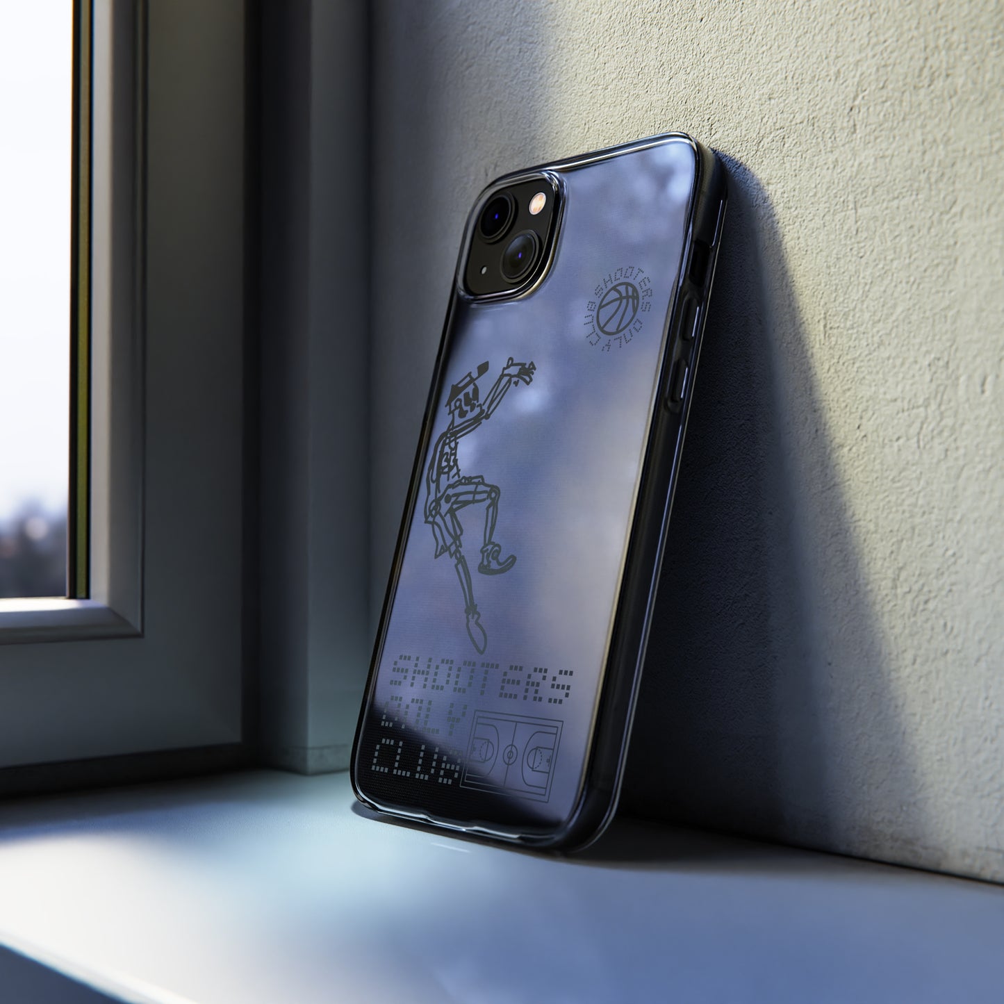 Shooters Only iPhone Case
