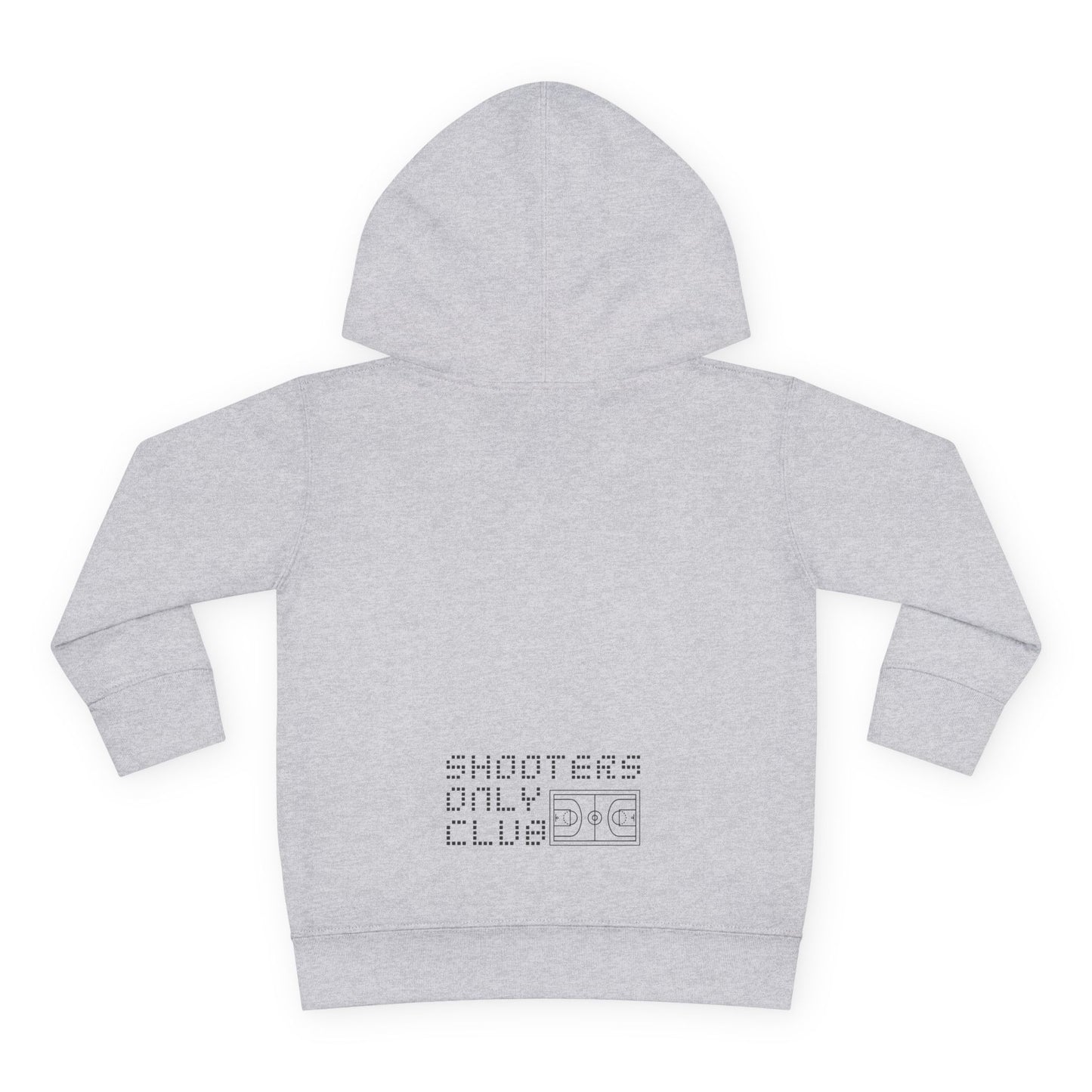 Trust The Process Toddler Hoodie