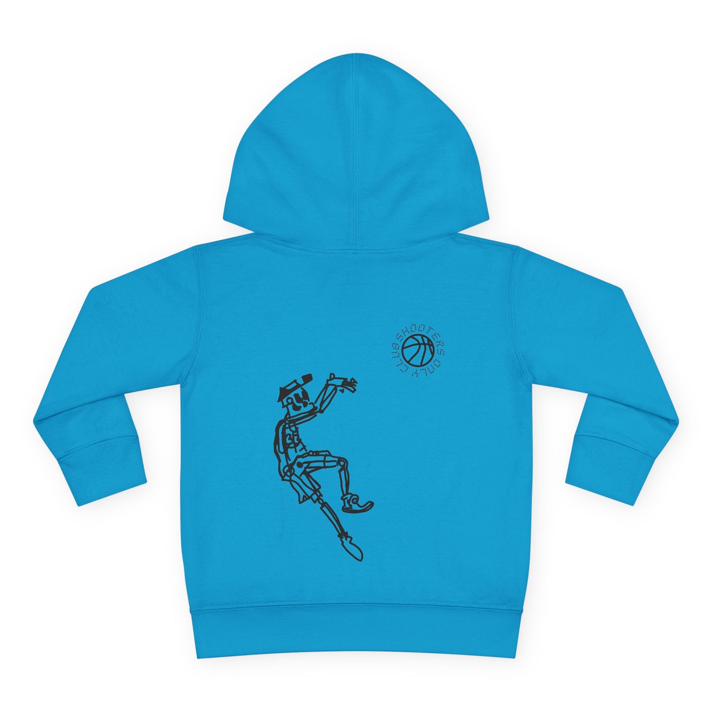 Toddler Skelly Hoodie