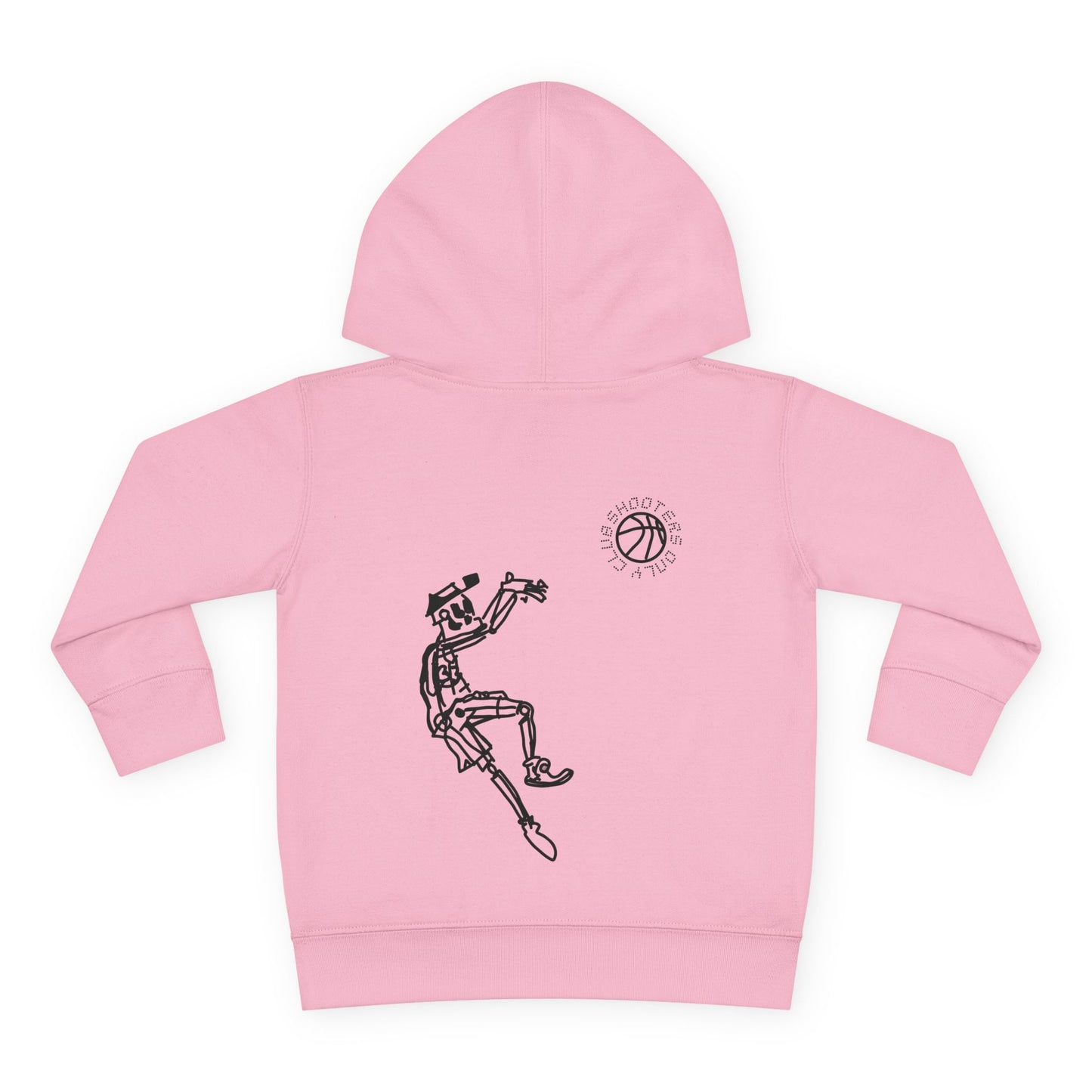 Toddler Skelly Hoodie