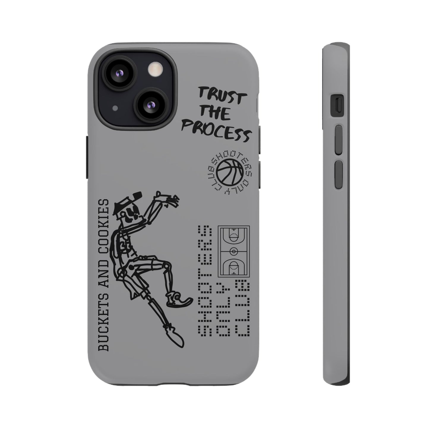 Shooters Only Club Phone Case