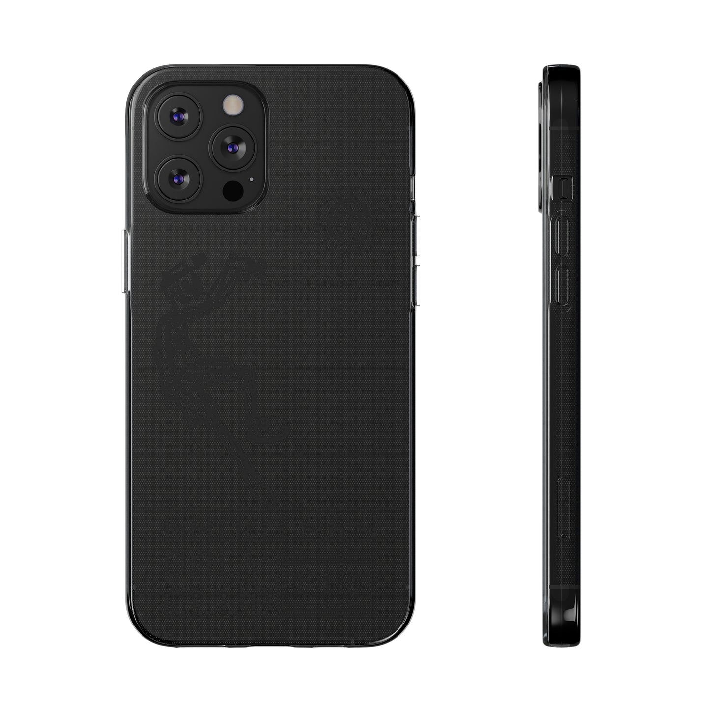 Shooters Only iPhone Case