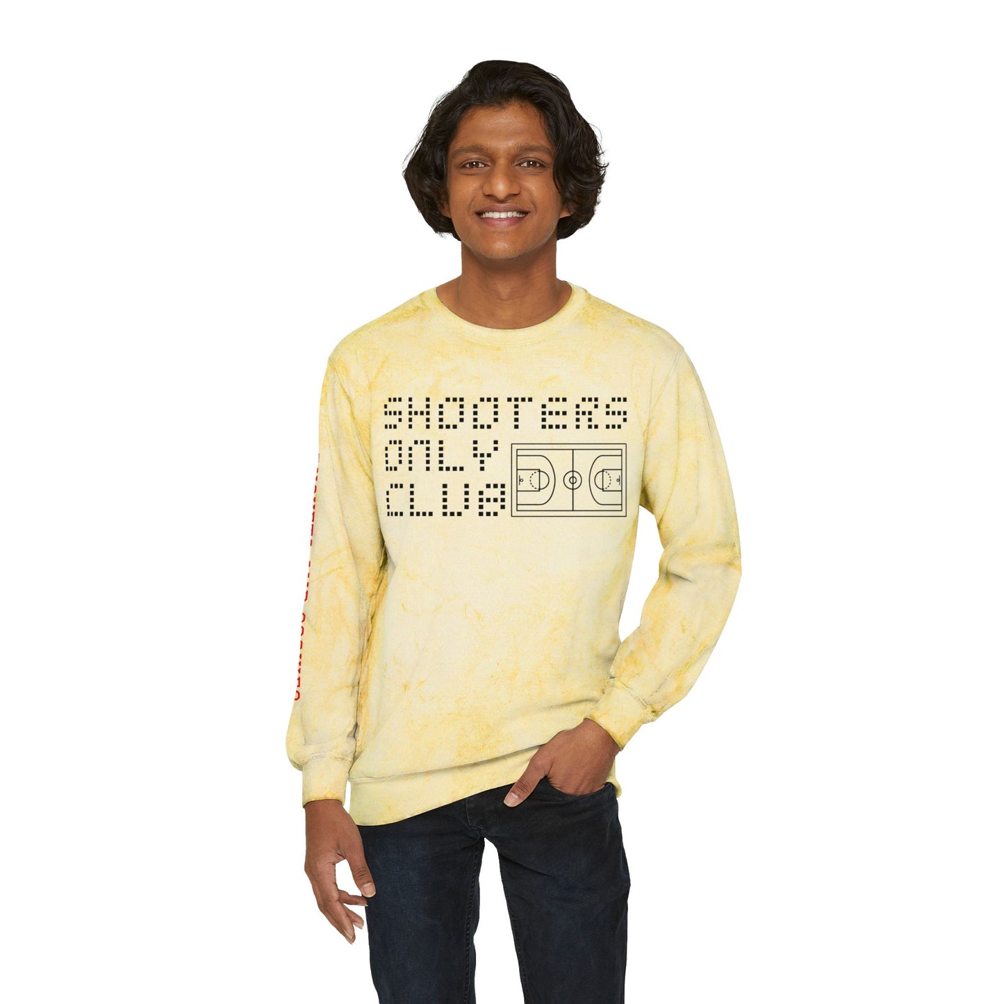 Shooters Only Club Crewneck