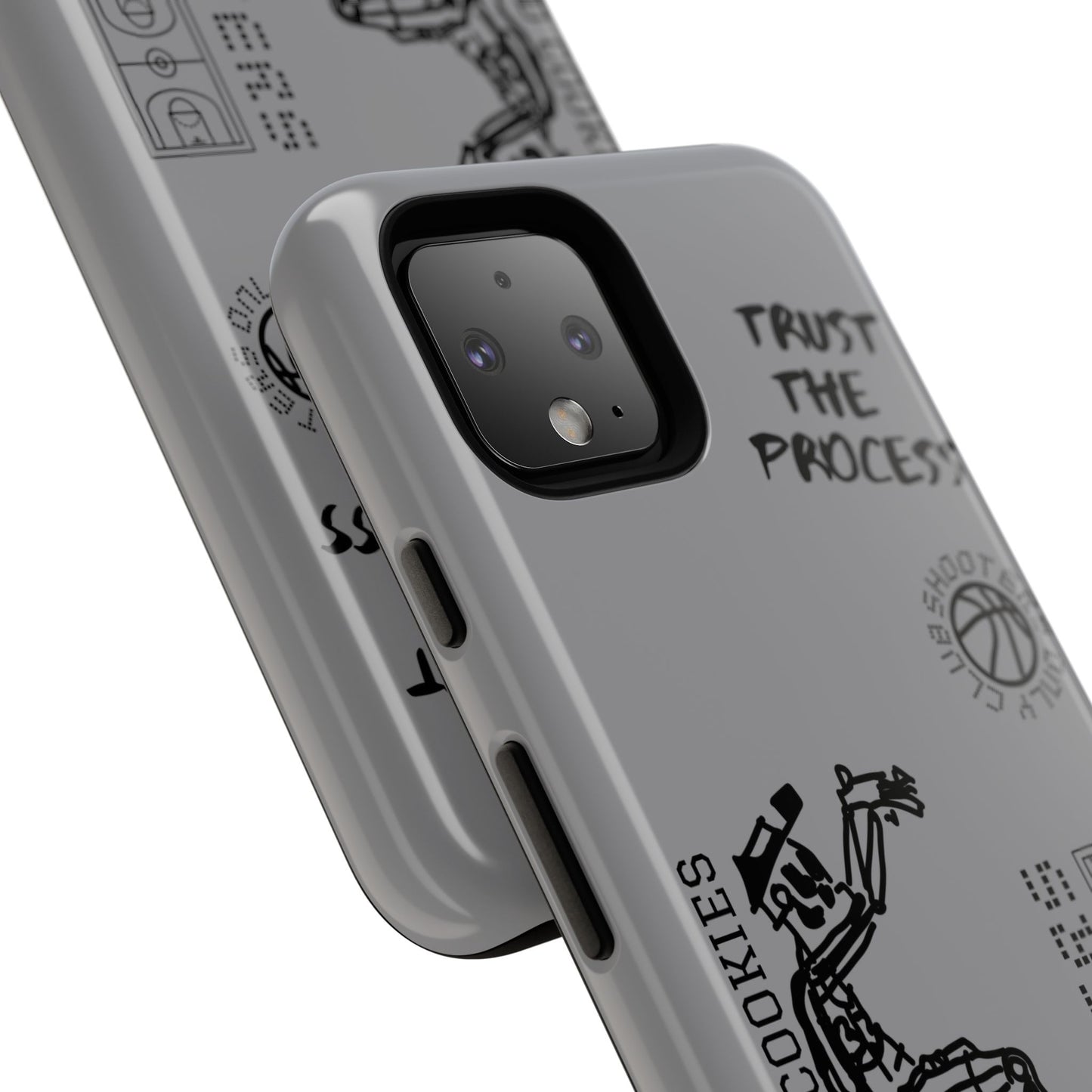 Shooters Only Club Phone Case