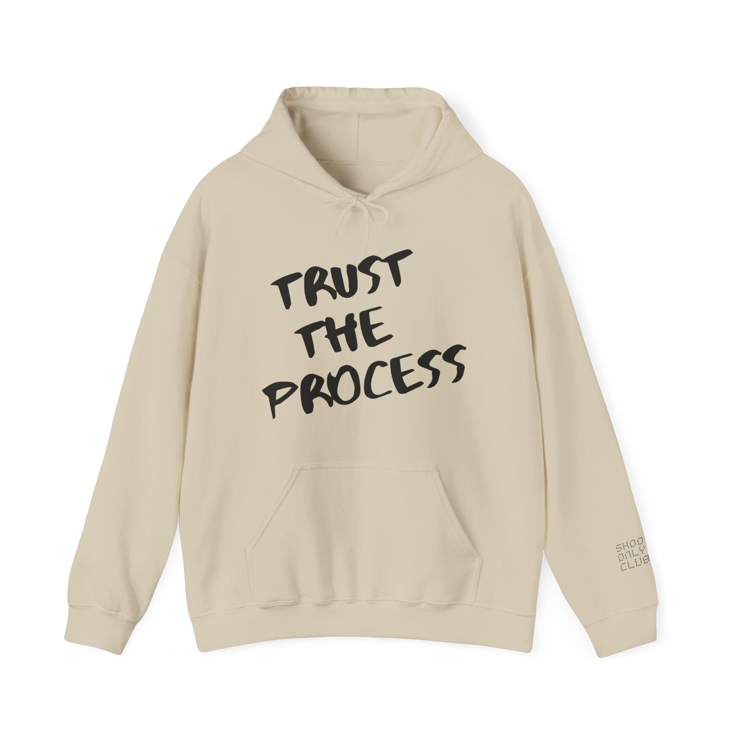 Trust The Process Hoodie