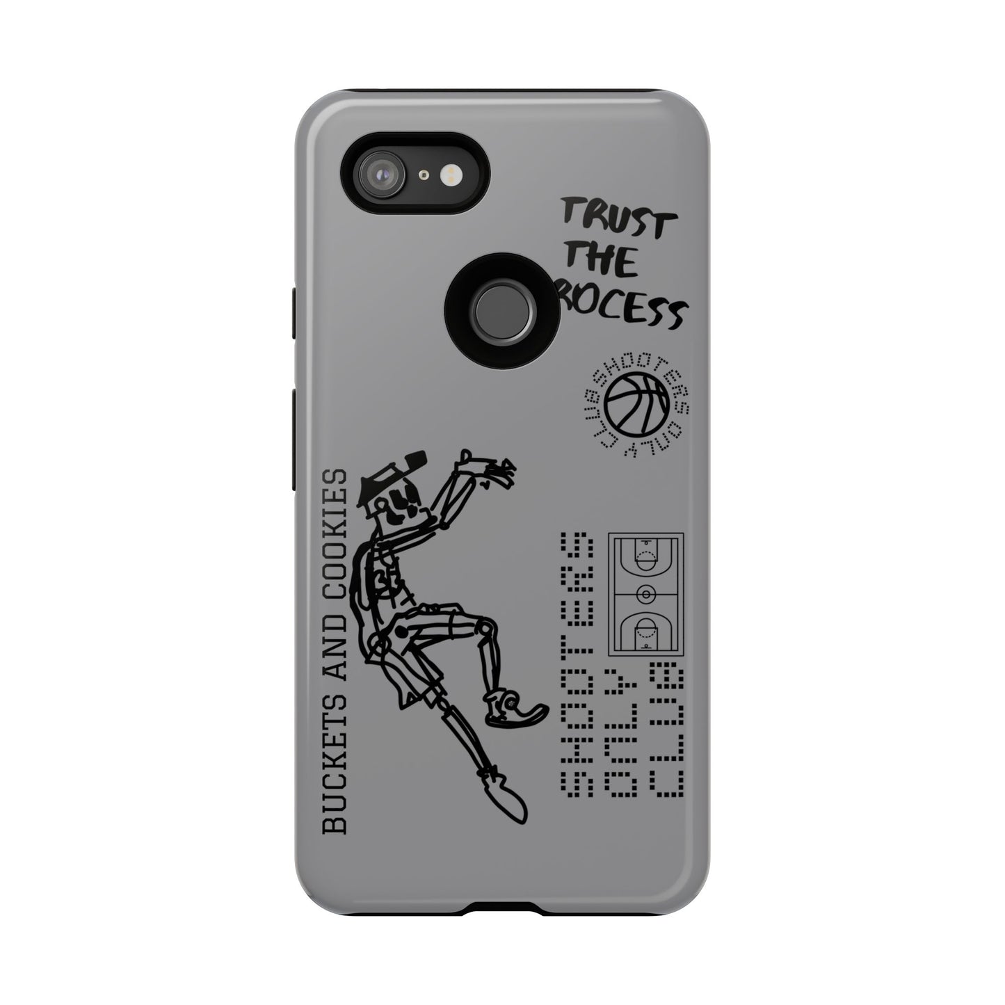 Shooters Only Club Phone Case