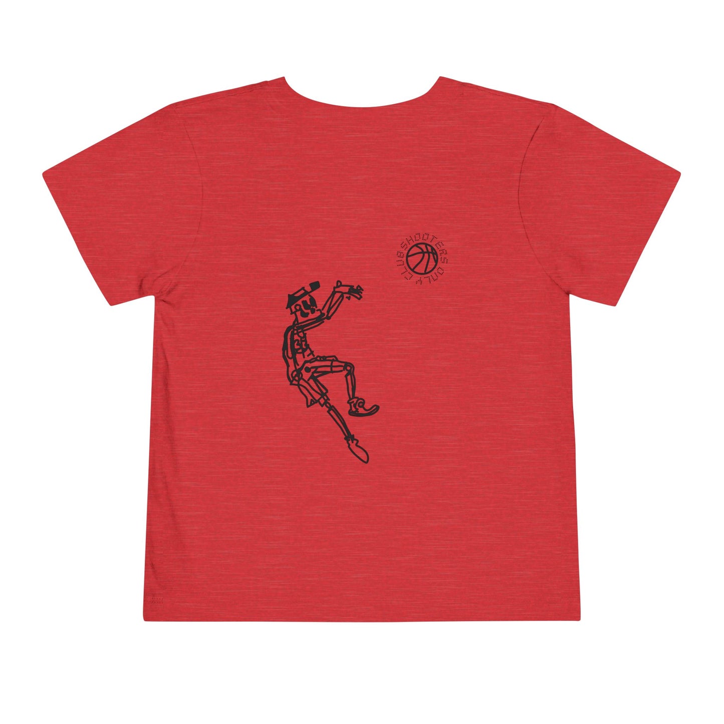 Skelly Toddler Tee