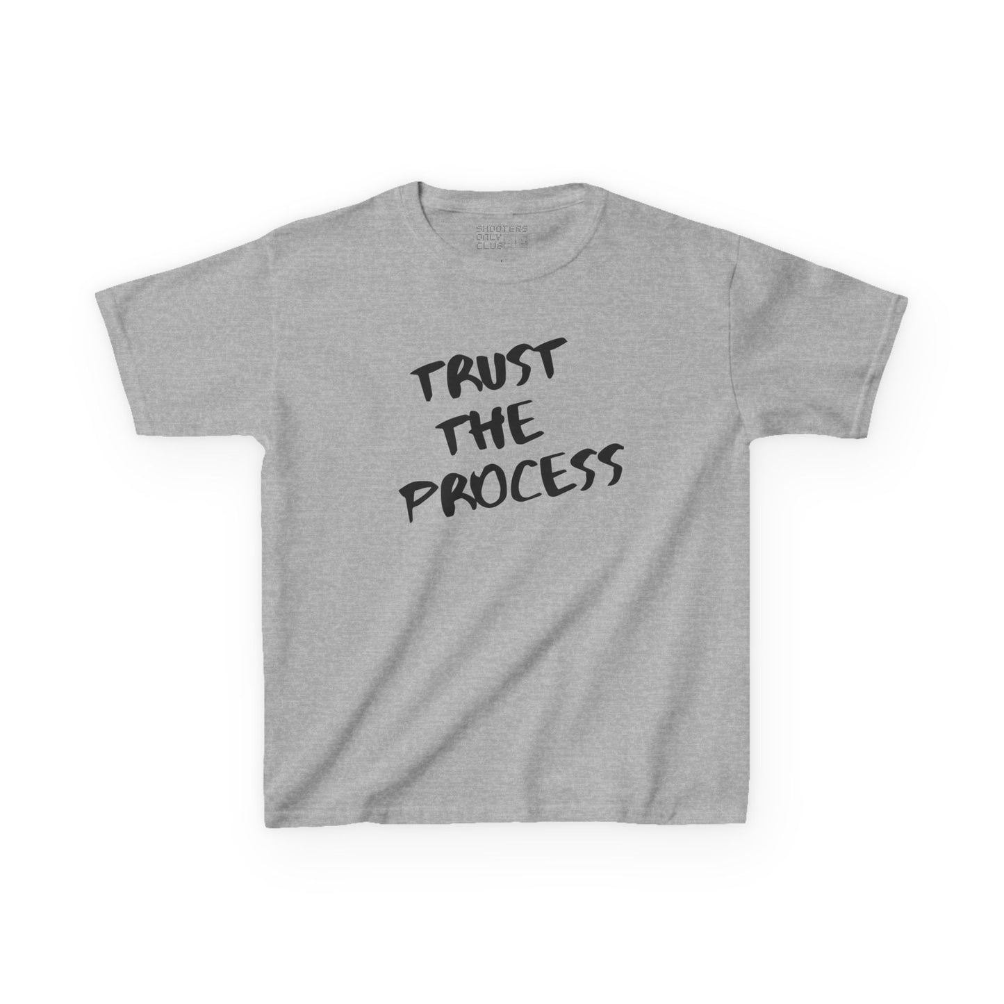 Trust The Process Youth Tee
