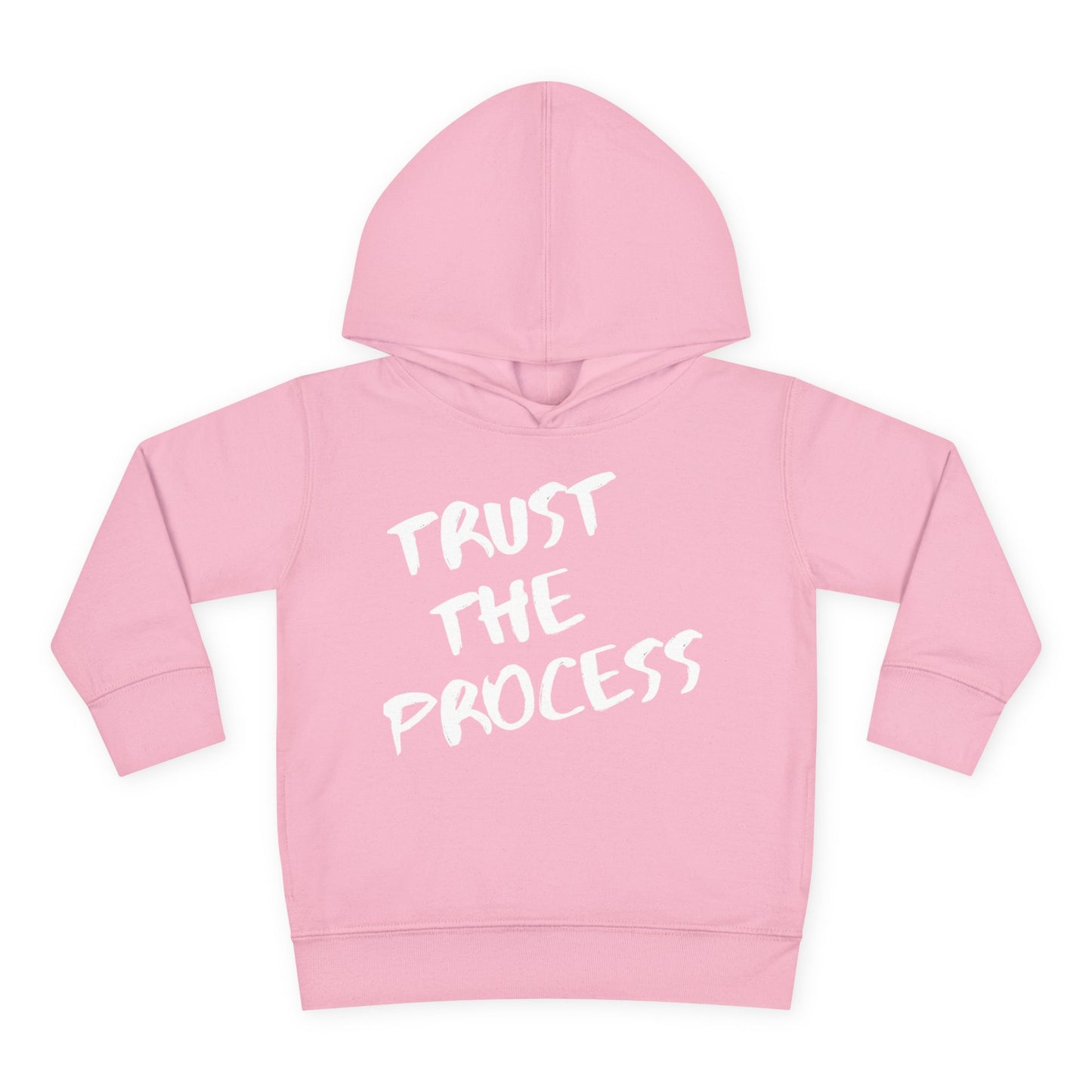 Trust The Process Toddler Hoodie