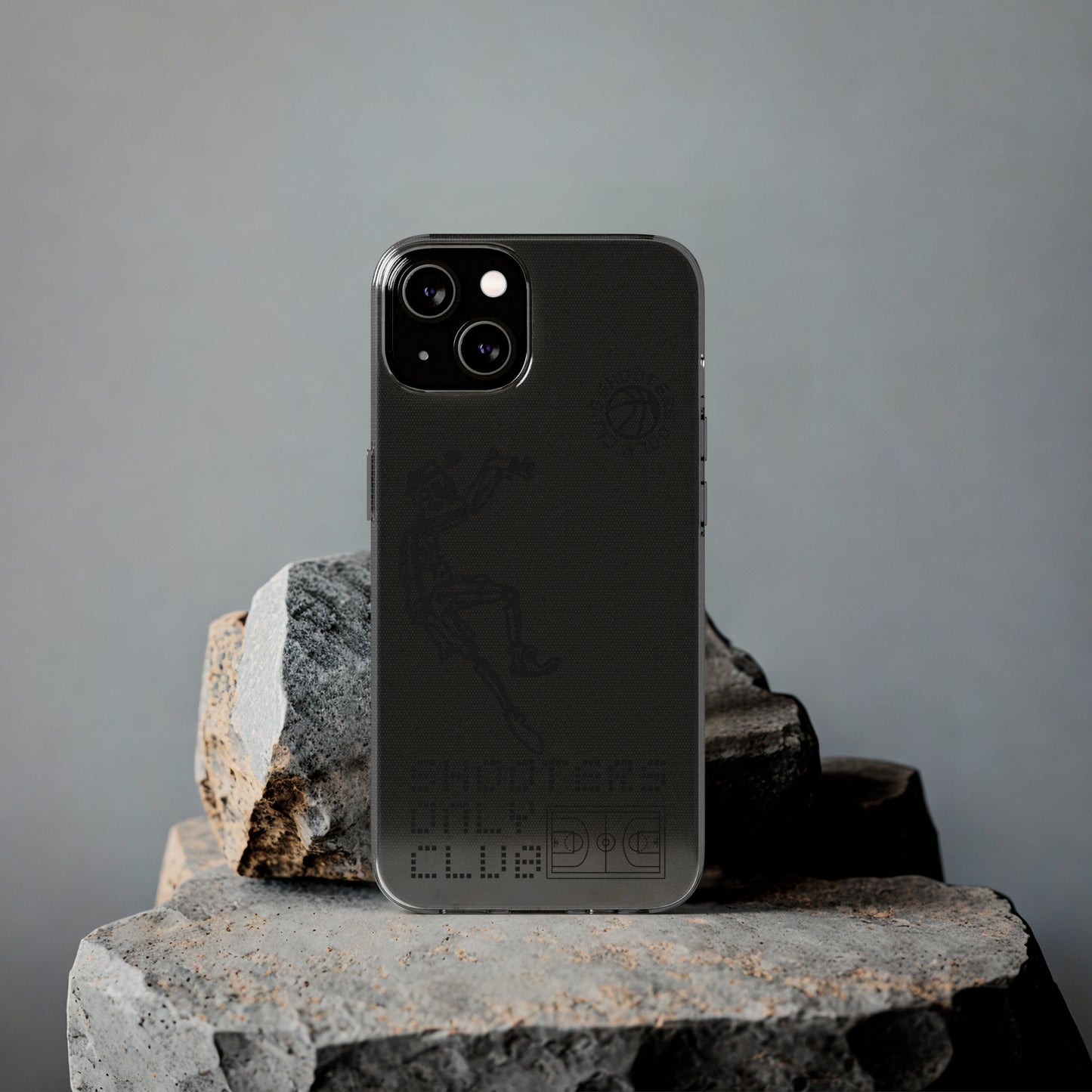 Shooters Only iPhone Case